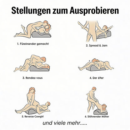 Liveo Sweet Spot Kissen