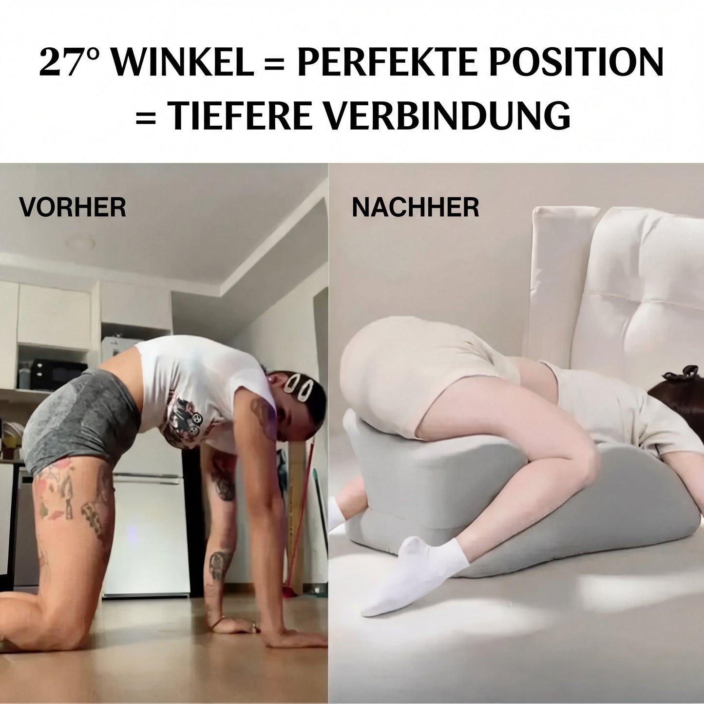 Liveo Sweet Spot Kissen